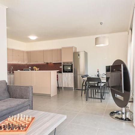 Seaview Apartment Sunrise Near To Falassarna Beach Kolymbari Exterior photo