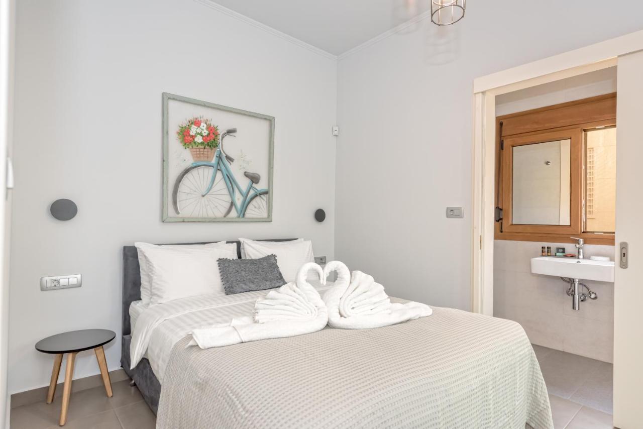 Seaview Apartment Sunrise Near To Falassarna Beach Kolymbari Exterior photo